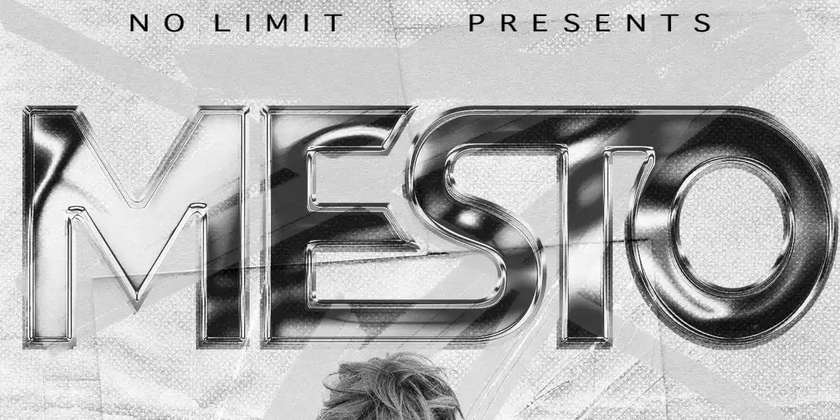 Original No Limit Presents Mesto event artwork